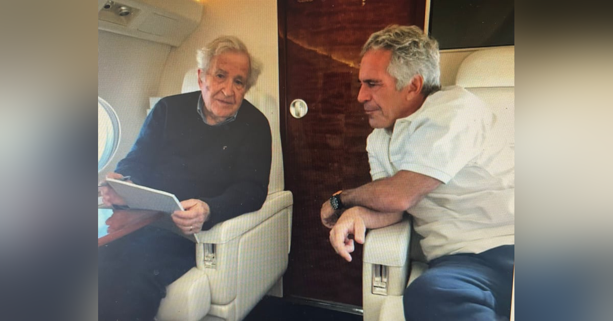 Oh, What a Week—Say It Ain’t So, Noam Oh, What a Week—Say It Ain’t So, Noam