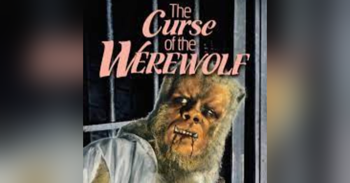 31 Days of Horror, 2023: Day 9 - The Curse of the Werewolf (1961) 31 Days of Horror, 2023: Day 9 - The Curse of the Werewolf (1961)