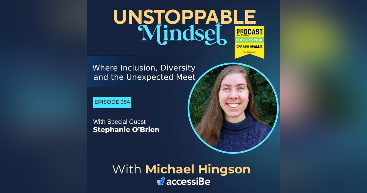 Episode 354 – Unstoppable Coach Client Connector with Stephanie O’Brien Episode 354 – Unstoppable Coach Client Connector with Stephanie O’Brien