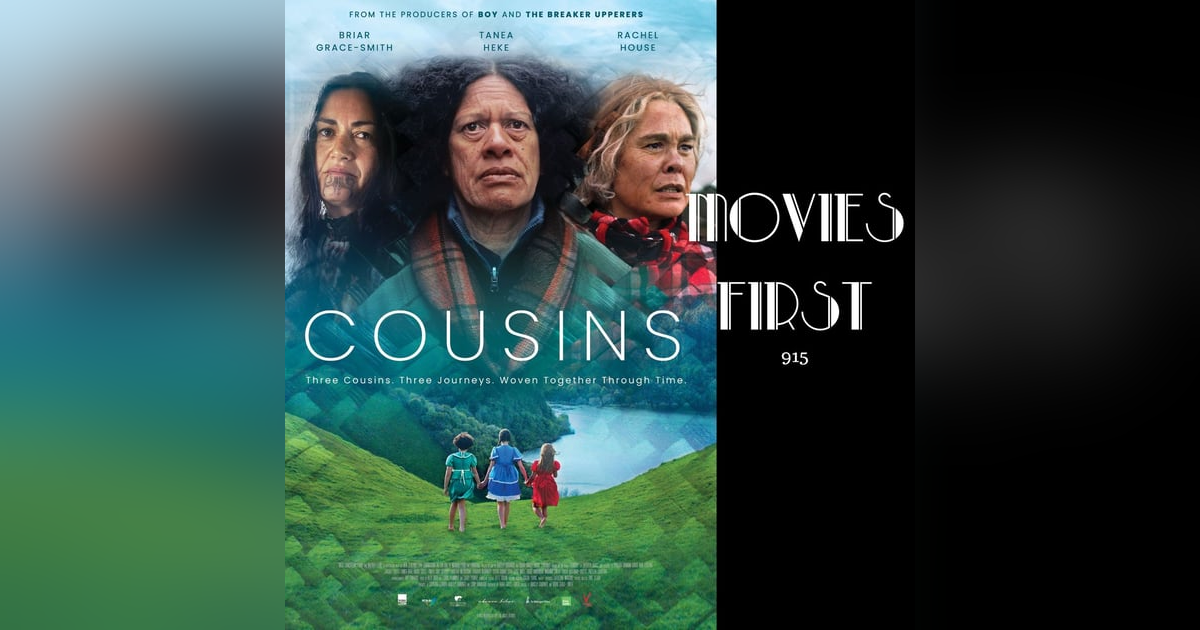 Cousins (Drama (New Zealand) the @MoviesFirst review) Cousins (Drama (New Zealand) the @MoviesFirst review)
