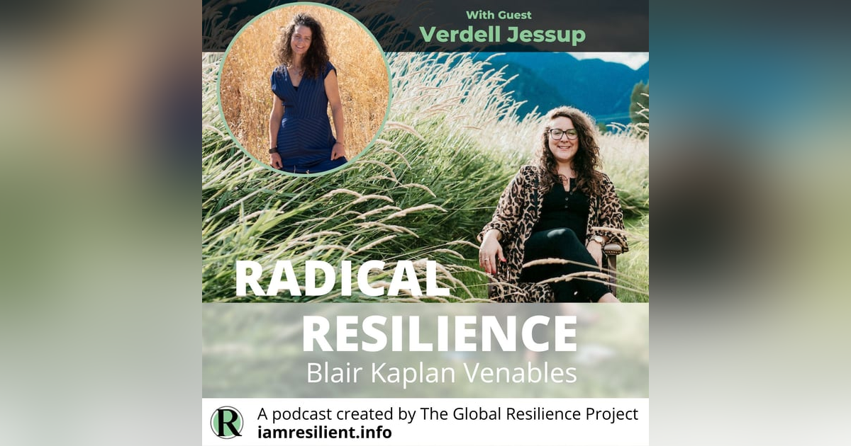 Healing Your Body with Verdell Jessup Healing Your Body with Verdell Jessup