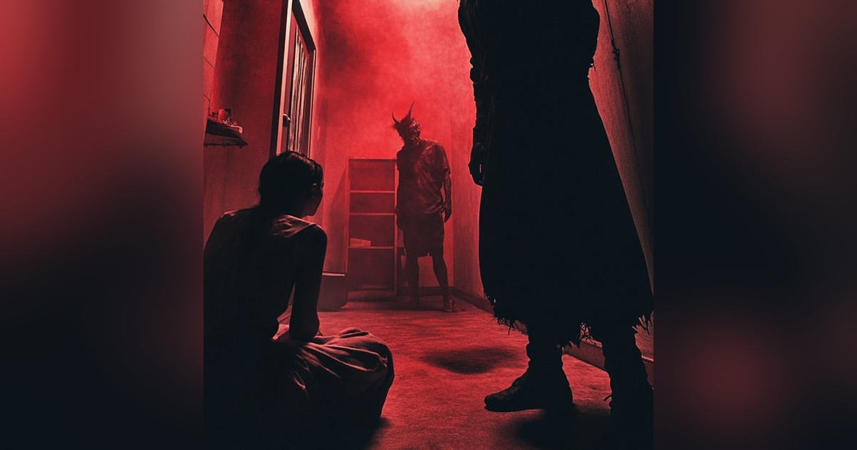 Hasta Lo RELIGIOSO Está MALDITO Historias De Terror - REDE Hasta Lo RELIGIOSO Está MALDITO Historias De Terror - REDE