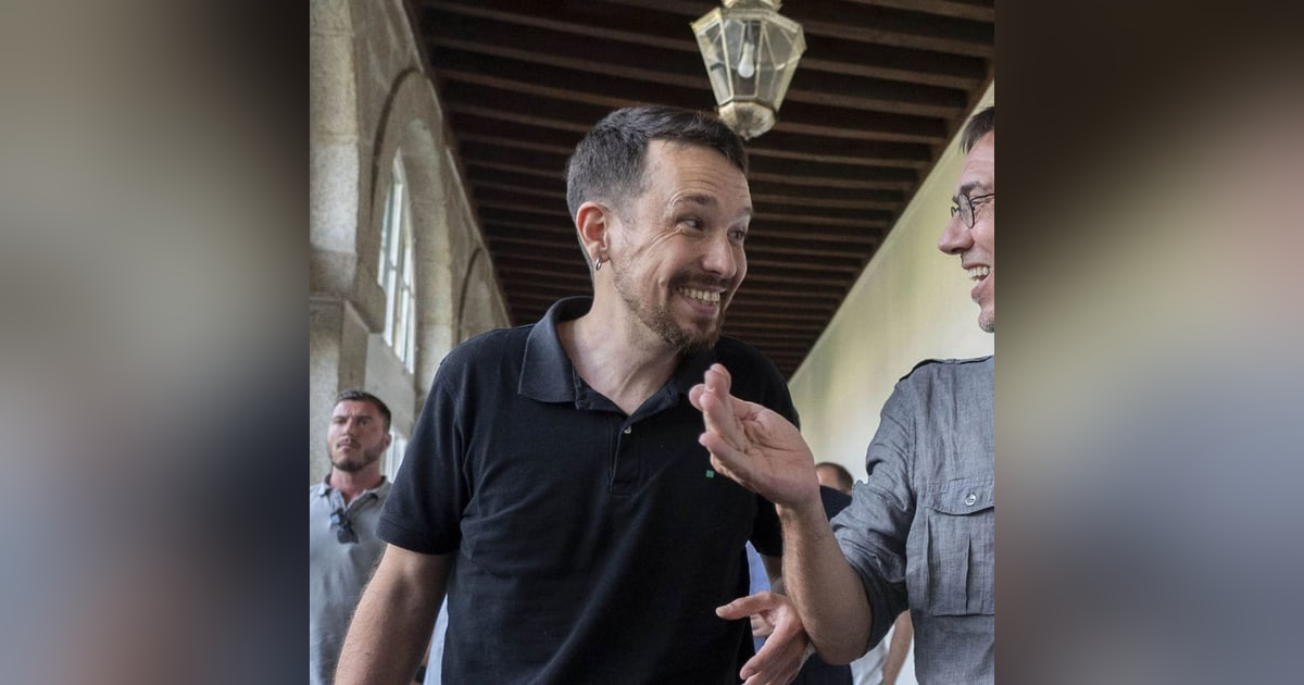Tertulia de Federico: Monedero, un depredador sexual anda suelto Tertulia de Federico: Monedero, un depredador sexual anda suelto
