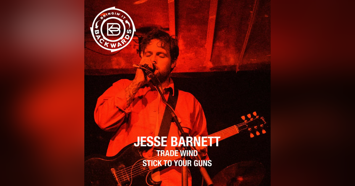 Interview with Jesse Barnett of Trade Wind Interview with Jesse Barnett of Trade Wind