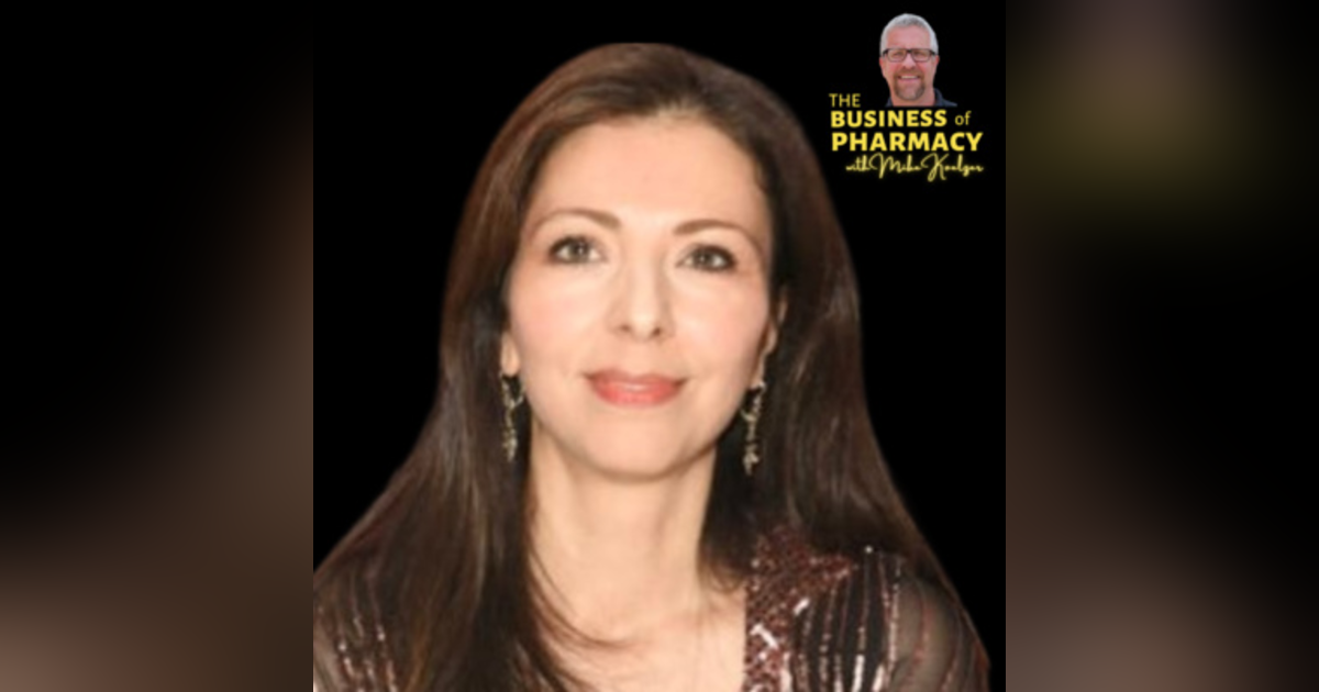 Pharmacy Challenges in the UK | Leyla Hannbeck, MPharm, MBA, Association of Independent Multiple Pharmacies (AIMp) Pharmacy Challenges in the UK | Leyla Hannbeck, MPharm, MBA, Association of Independent Multiple Pharmacies (AIMp)