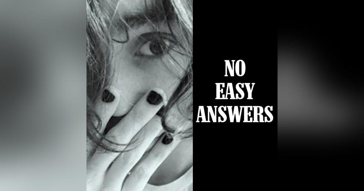 Episode 38 - "Thought, Disability, and Refusal" with Will Conway from Acid Horizon Episode 38 - "Thought, Disability, and Refusal" with Will Conway from Acid Horizon