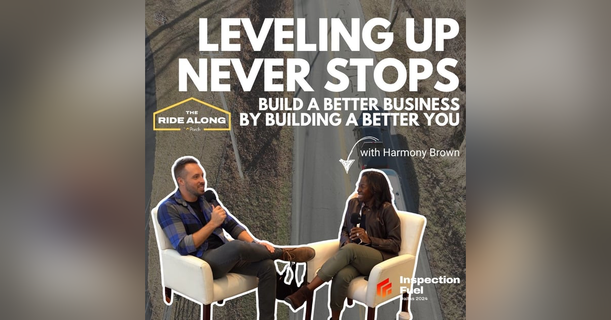 Leveling up never stops: building a better business by building a better you Leveling up never stops: building a better business by building a better you