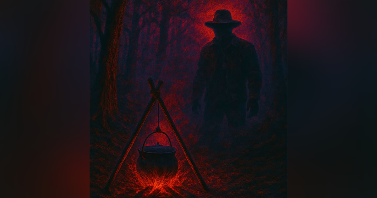 Halloween Cannibal Killer — Modern Tastes (Horror Novella) Halloween Cannibal Killer — Modern Tastes (Horror Novella)