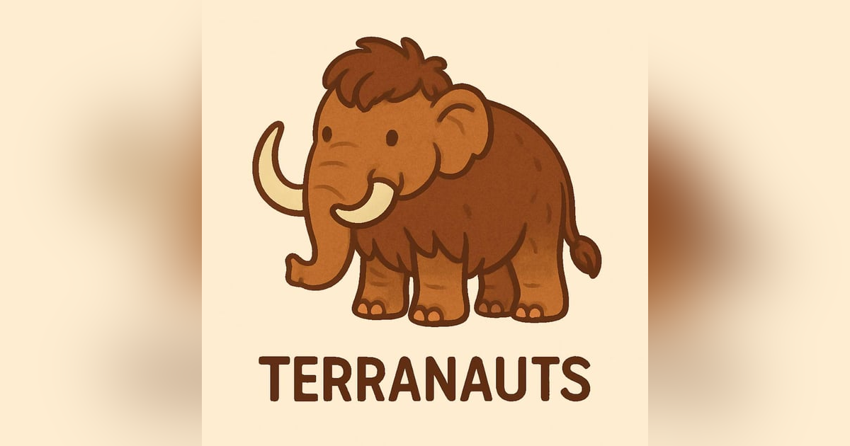 Prehistoric mammals! Prehistoric mammals!