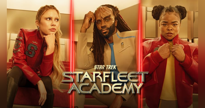 image for From the Yearbook: Star Trek: Starfleet Academy’s Next Generation of Cadets