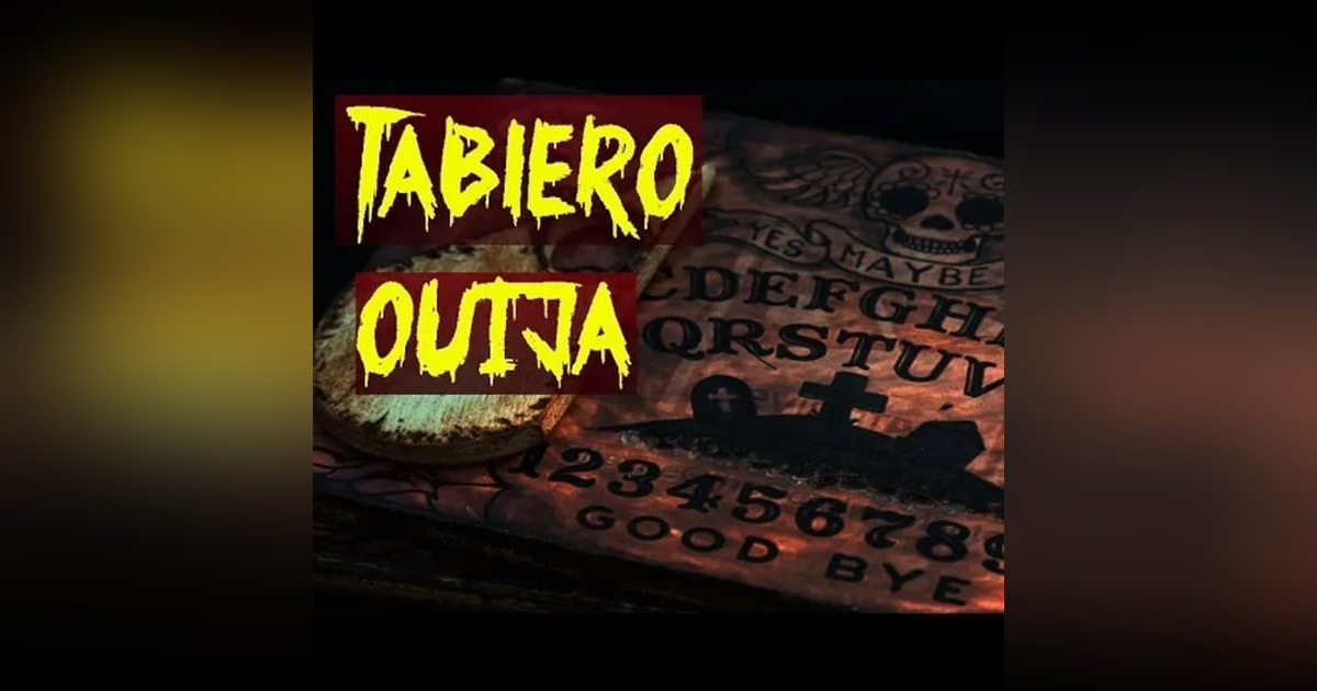 OUIJAS - REDE OUIJAS - REDE