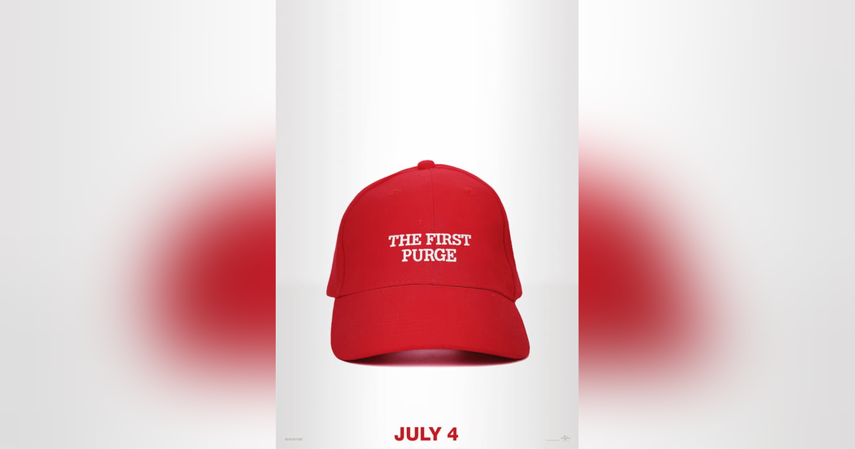 THE FIRST PURGE THE FIRST PURGE