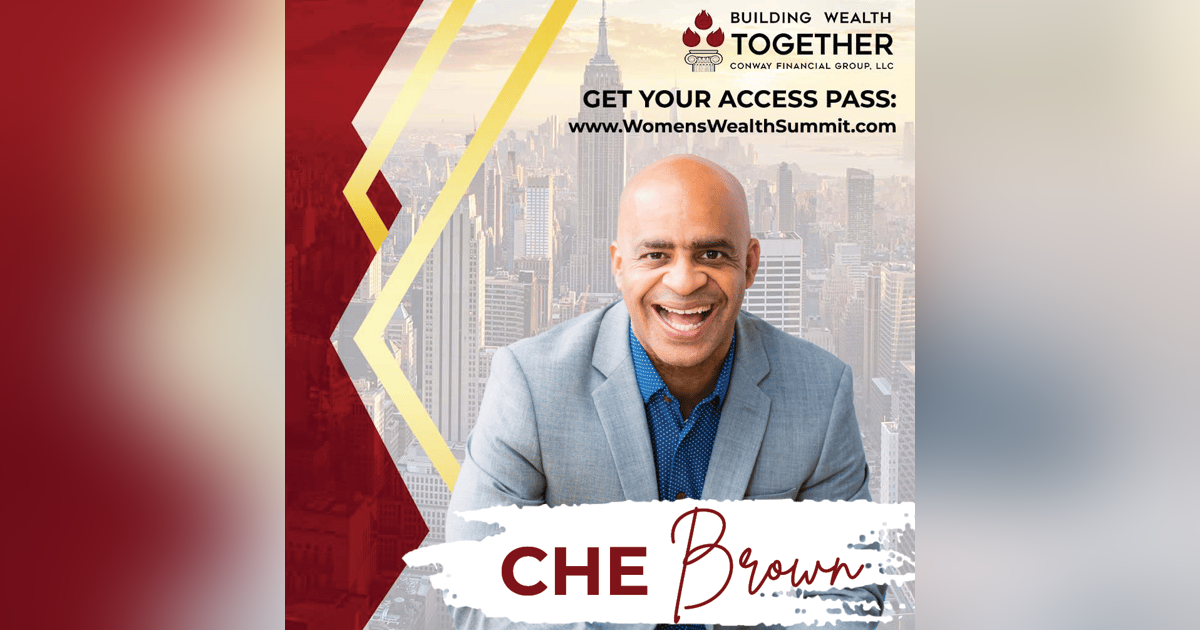 Episode 271: Che Brown - Build a 7-Figure Sales Team Without Spending One Dime Episode 271: Che Brown - Build a 7-Figure Sales Team Without Spending One Dime