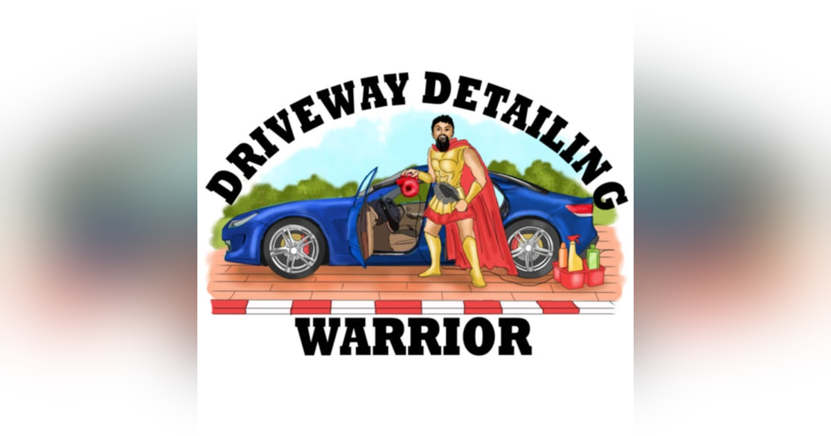Driveway Detailing!  Car Guy Author Sean Lucas joins with some ideas and it is the Car Clinic! Driveway Detailing!  Car Guy Author Sean Lucas joins with some ideas and it is the Car Clinic!