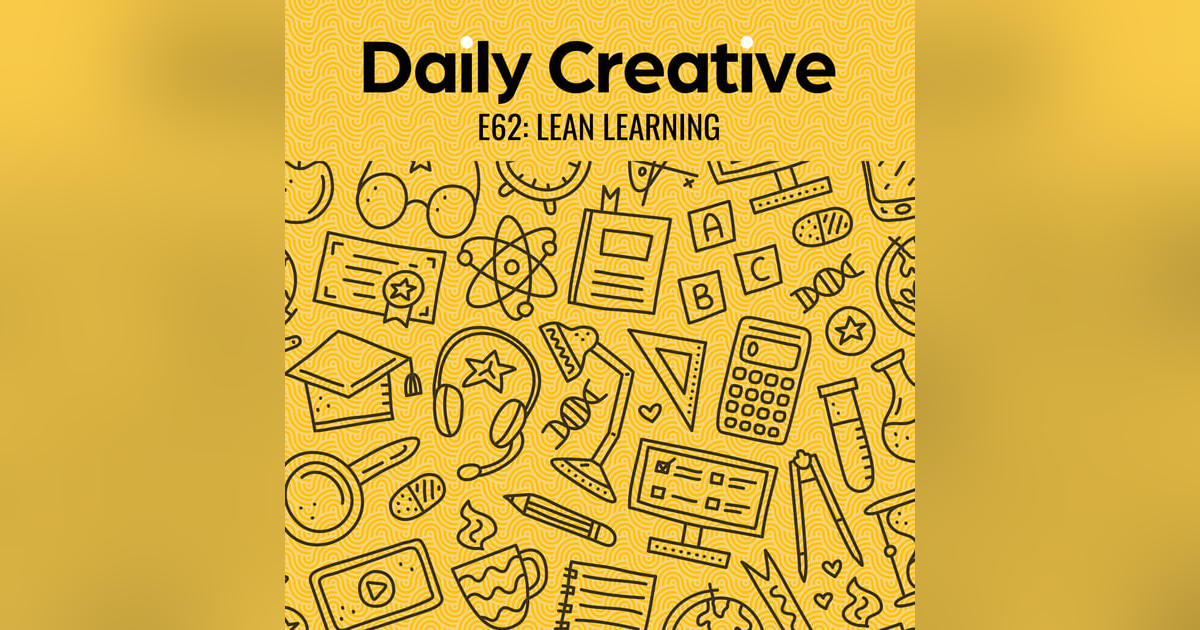 Lean Learning Lean Learning