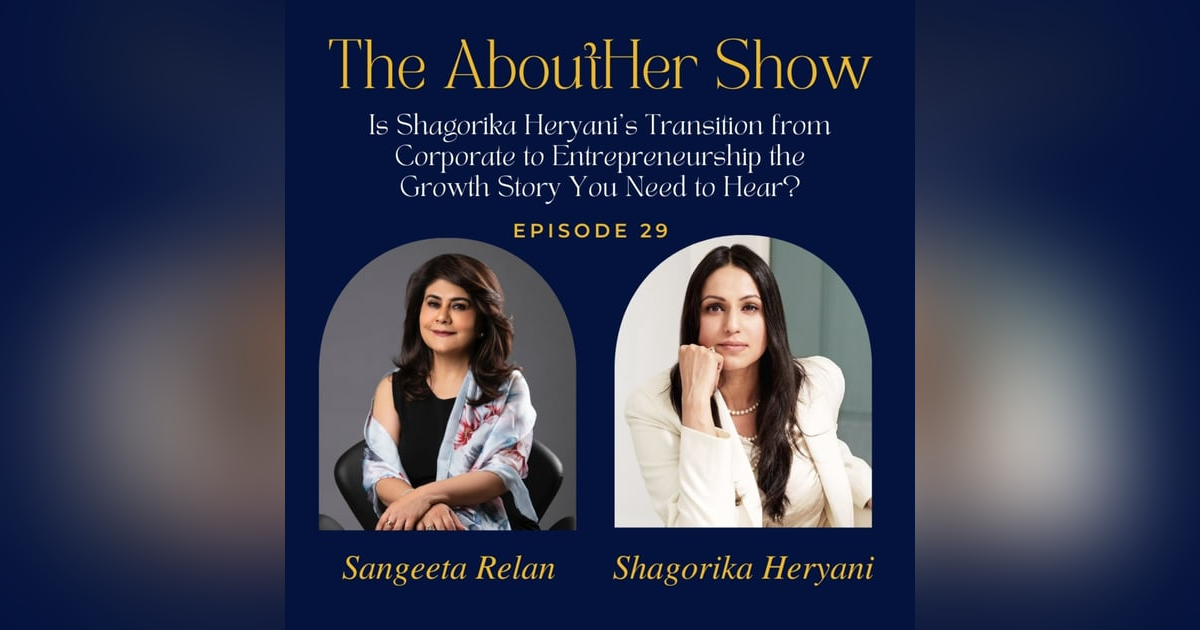 S2E81: Is Shagorika Heryani’s Transition from Corporate to Entrepreneurship the Growth Story You Need to Hear? S2E81: Is Shagorika Heryani’s Transition from Corporate to Entrepreneurship the Growth Story You Need to Hear?