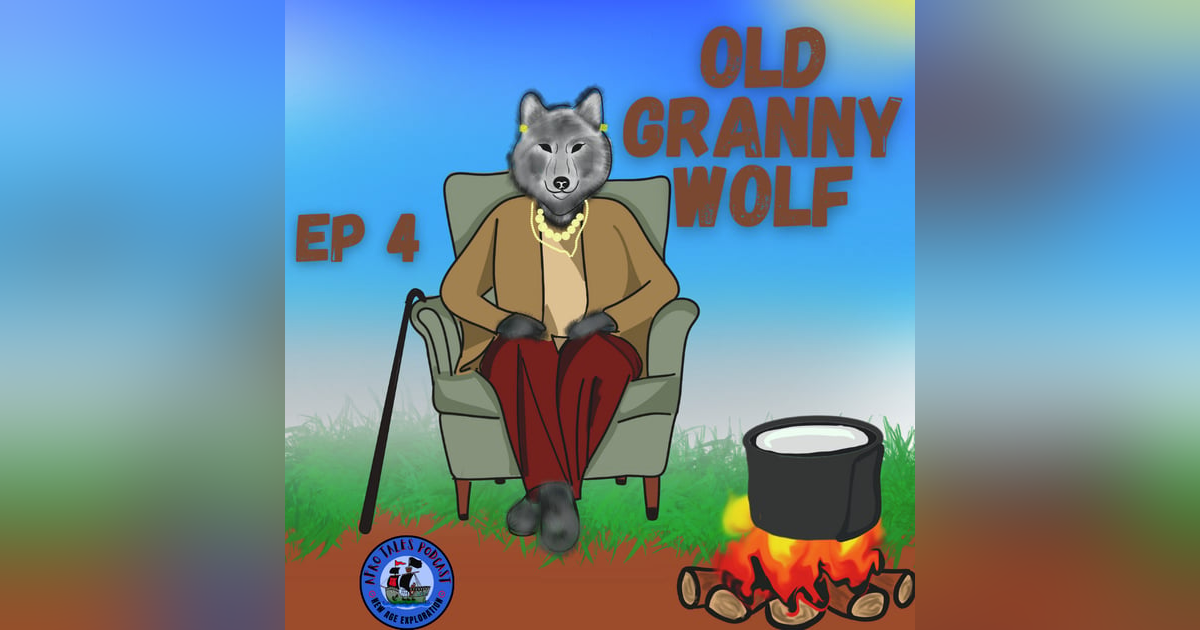 Old Granny Wolf Old Granny Wolf