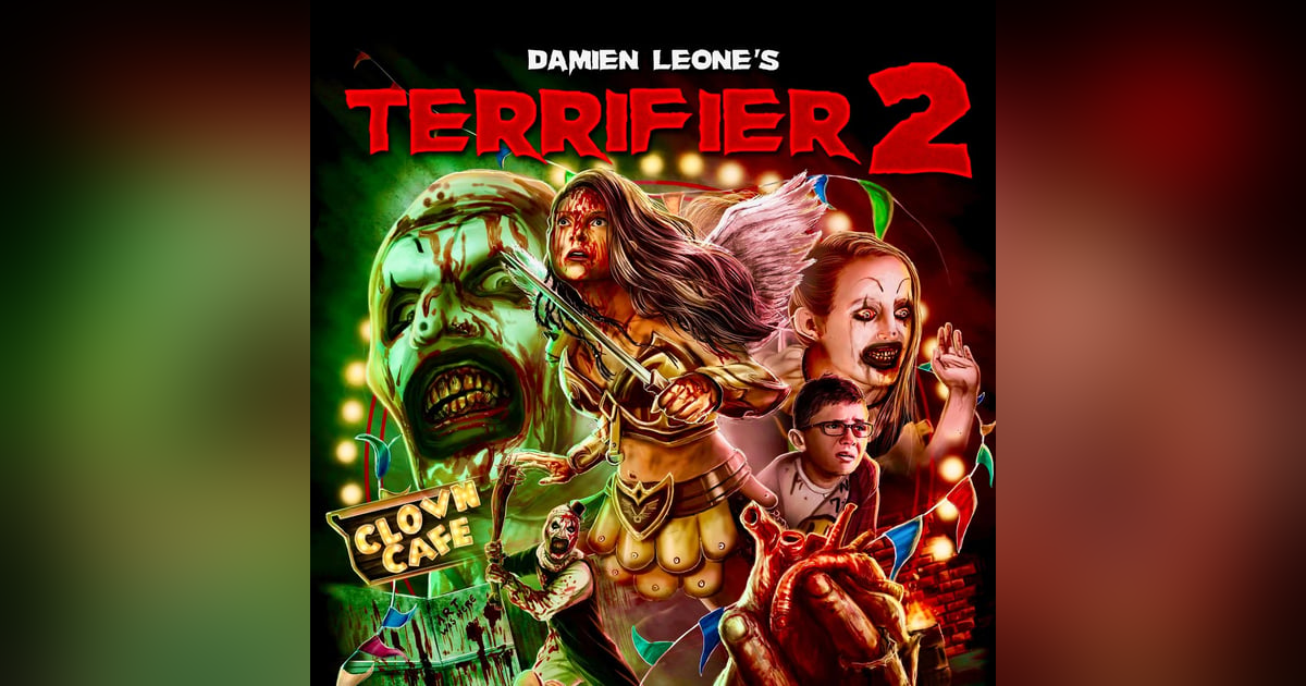 Terrifier 2 (2022) Terrifier 2 (2022)