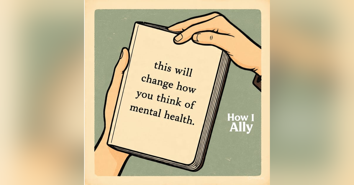This Will Change How you Think About Mental Health (with Navi Hughes) This Will Change How you Think About Mental Health (with Navi Hughes)