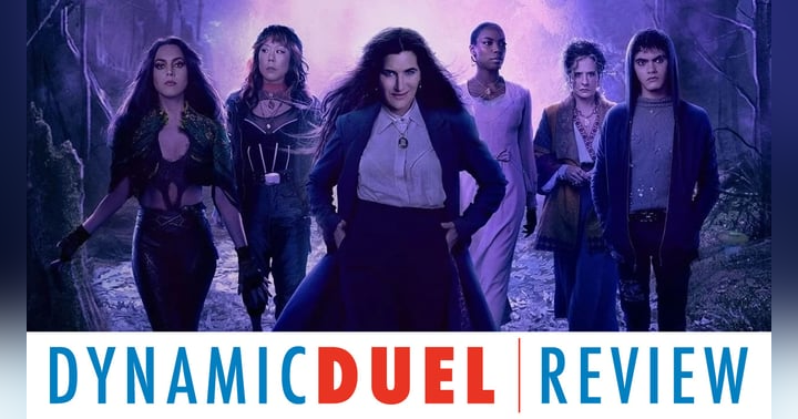 image for Agatha All Along: A Dive into the MCU's New Witch