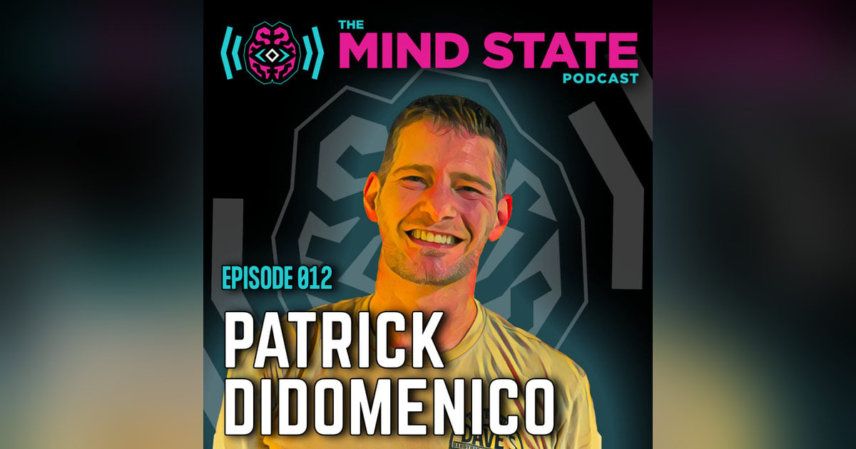 012 - Patrick DiDomenico on Innovation in Law, Real Estate Investing, Martial Arts, and More 012 - Patrick DiDomenico on Innovation in Law, Real Estate Investing, Martial Arts, and More
