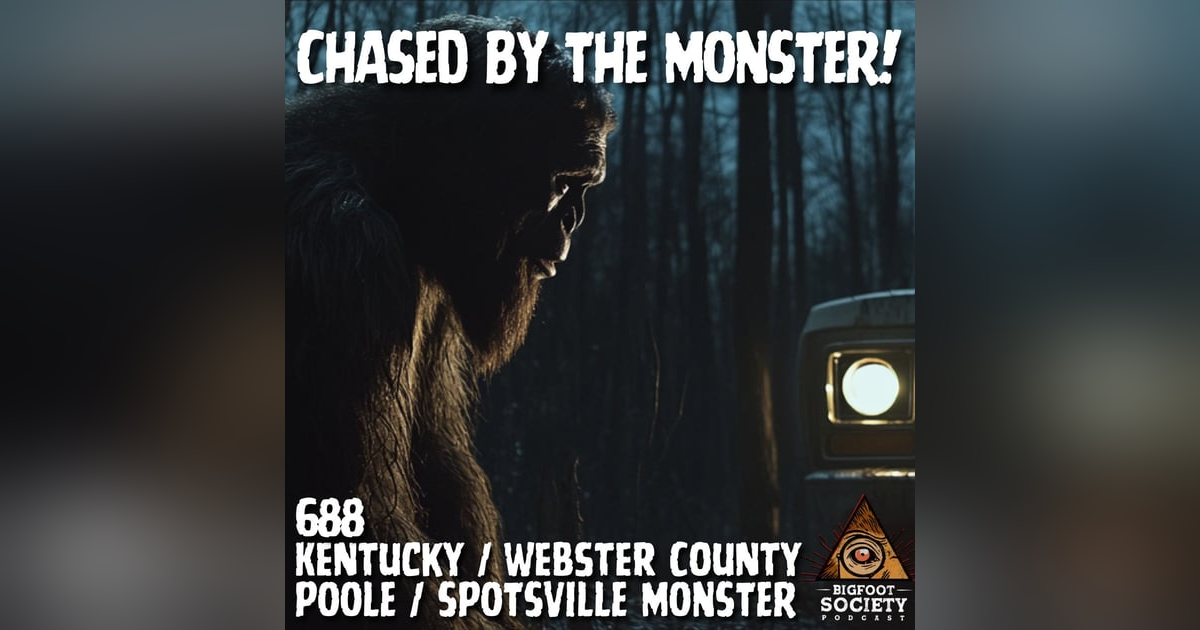 Chased by the Monster! | Kentucky Chased by the Monster! | Kentucky