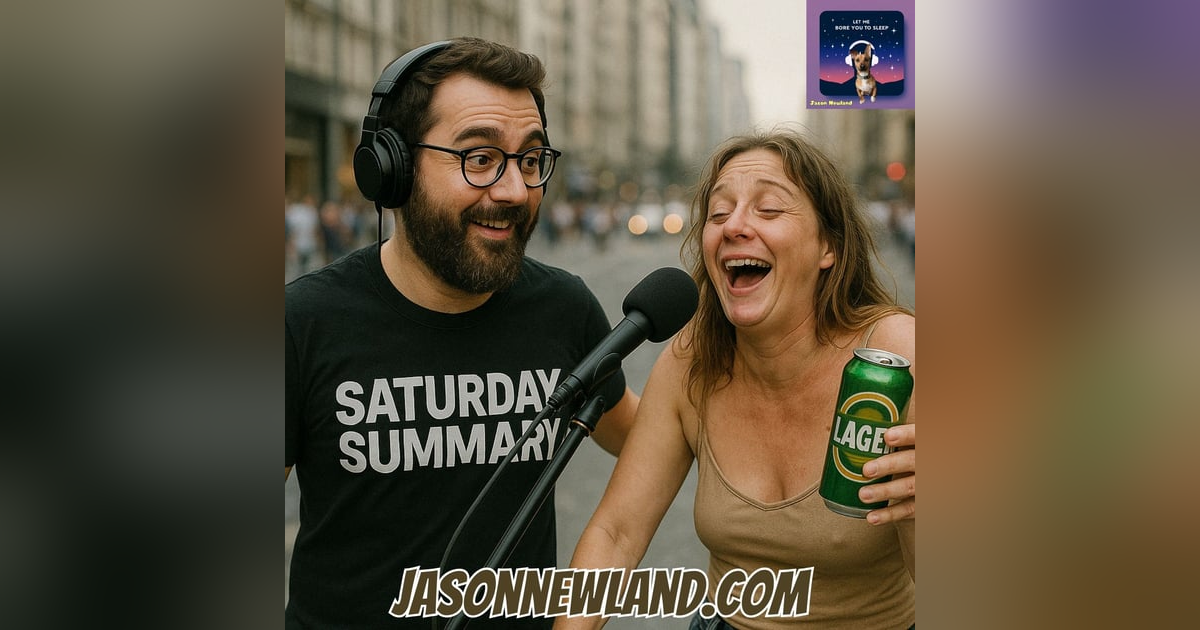 (no music) (5 hours) Saturday Summary | Let me bore you to sleep #1332 | 19th April 2025 (no music) (5 hours) Saturday Summary | Let me bore you to sleep #1332 | 19th April 2025