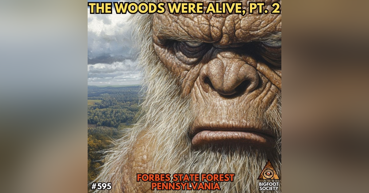 The Woods Were Alive, Pt. 2 The Woods Were Alive, Pt. 2