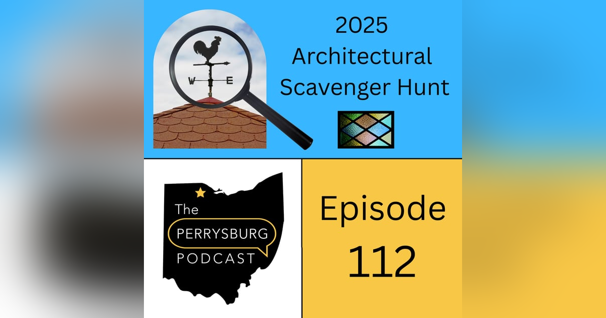 2025 Architectural Scavenger Hunt 2025 Architectural Scavenger Hunt