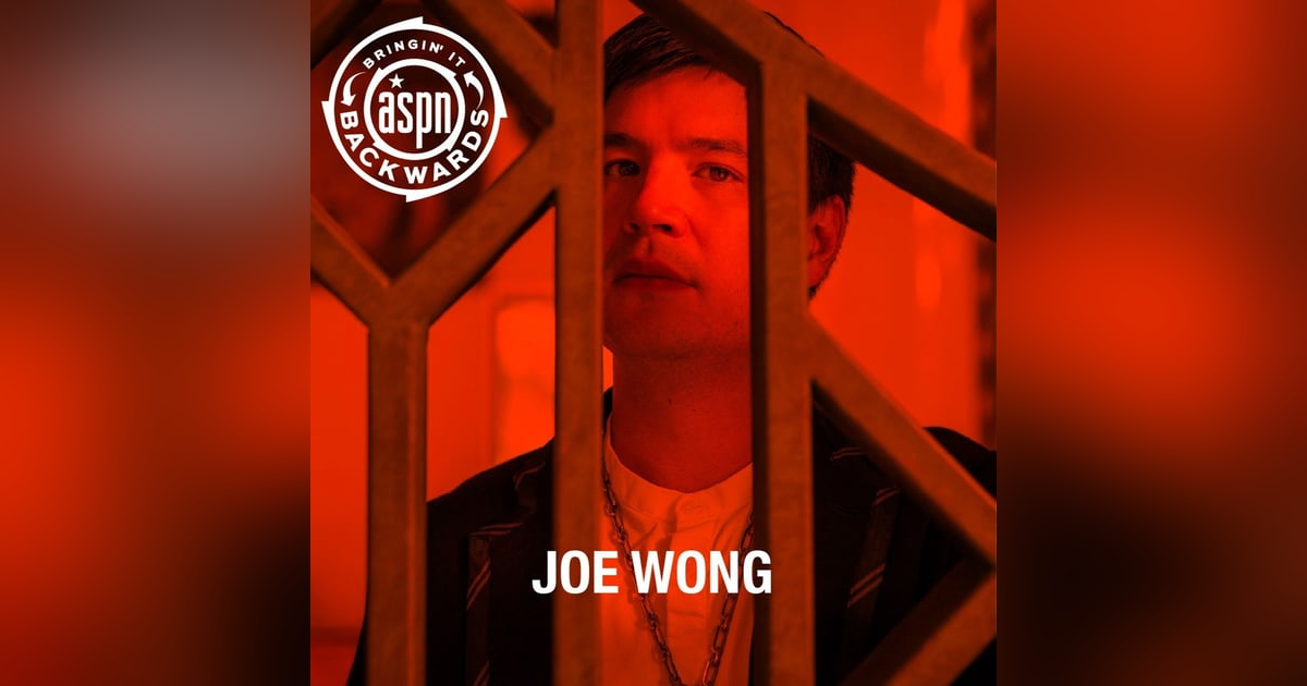 Interview with Joe Wong Interview with Joe Wong