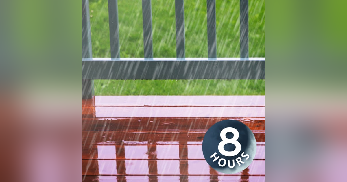Rain Sounds for Sleep | Fall Asleep & Stay Sleeping with Rainstorm White Noise 8 Hours Rain Sounds for Sleep | Fall Asleep & Stay Sleeping with Rainstorm White Noise 8 Hours