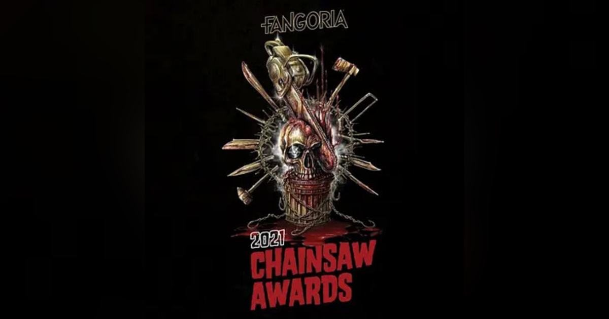 2021 Fangoria Chainsaw Awards preview (with Nathan Stamper) 2021 Fangoria Chainsaw Awards preview (with Nathan Stamper)