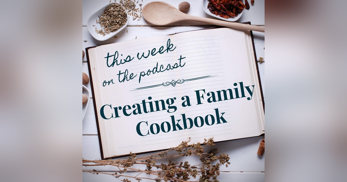 Sixtysomething_S2_Ep10_Create a Family Cookbook Sixtysomething_S2_Ep10_Create a Family Cookbook