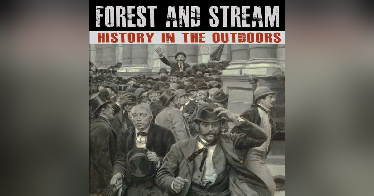 Metaphysics of Deer Hunting - October 2, 1873 Metaphysics of Deer Hunting - October 2, 1873