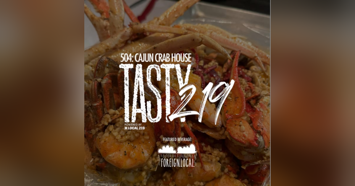 504: Cajun Crab House 504: Cajun Crab House