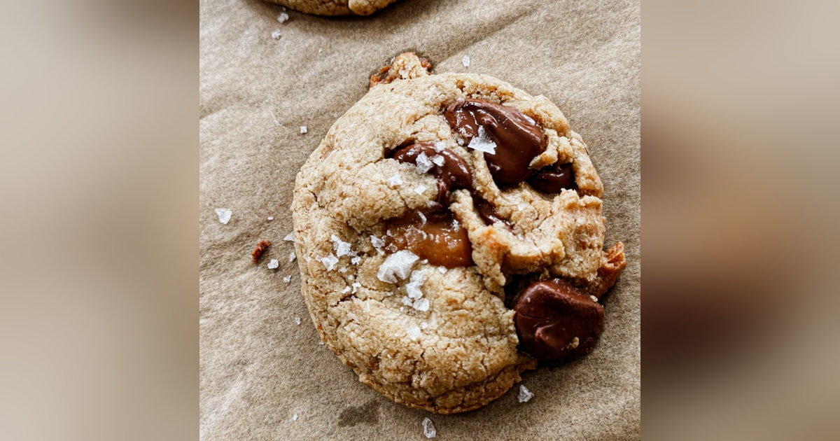 Better than the classic? Espresso Toffee Chocolate Chip Cookies Better than the classic? Espresso Toffee Chocolate Chip Cookies