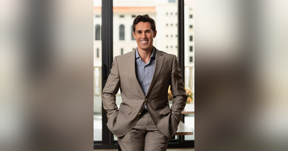 Charting New Waters: The Journey of Rebranding with Jorge Padilla Charting New Waters: The Journey of Rebranding with Jorge Padilla