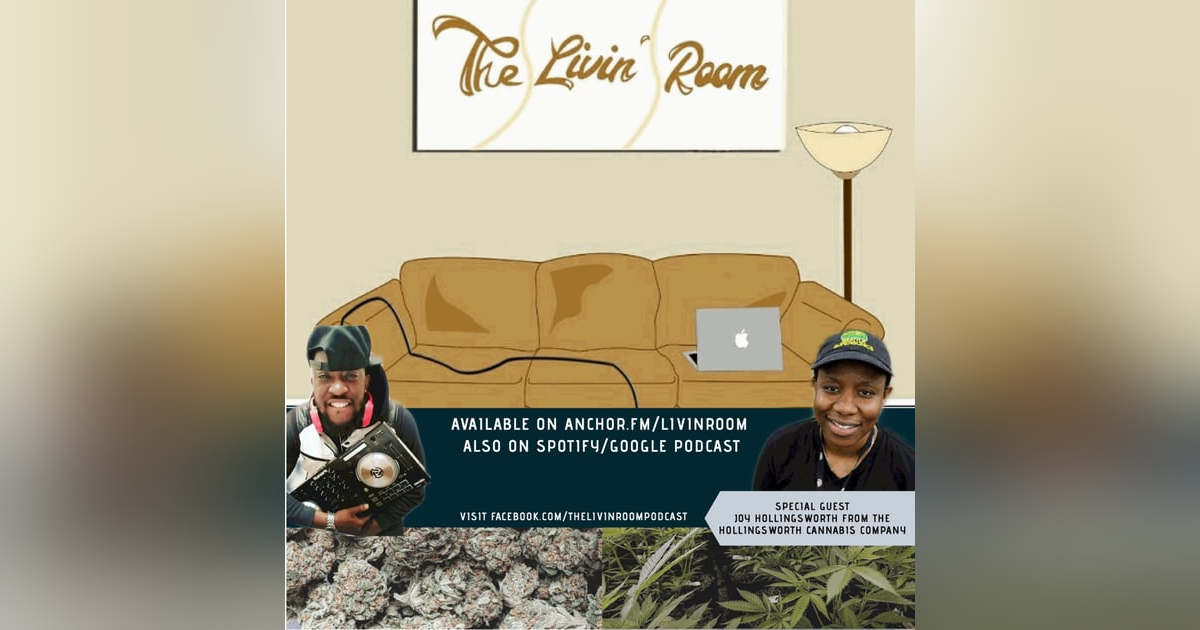 The Business of THC ft Joy Hollingsworth from the Hollingsworth Cannabis Company The Business of THC ft Joy Hollingsworth from the Hollingsworth Cannabis Company