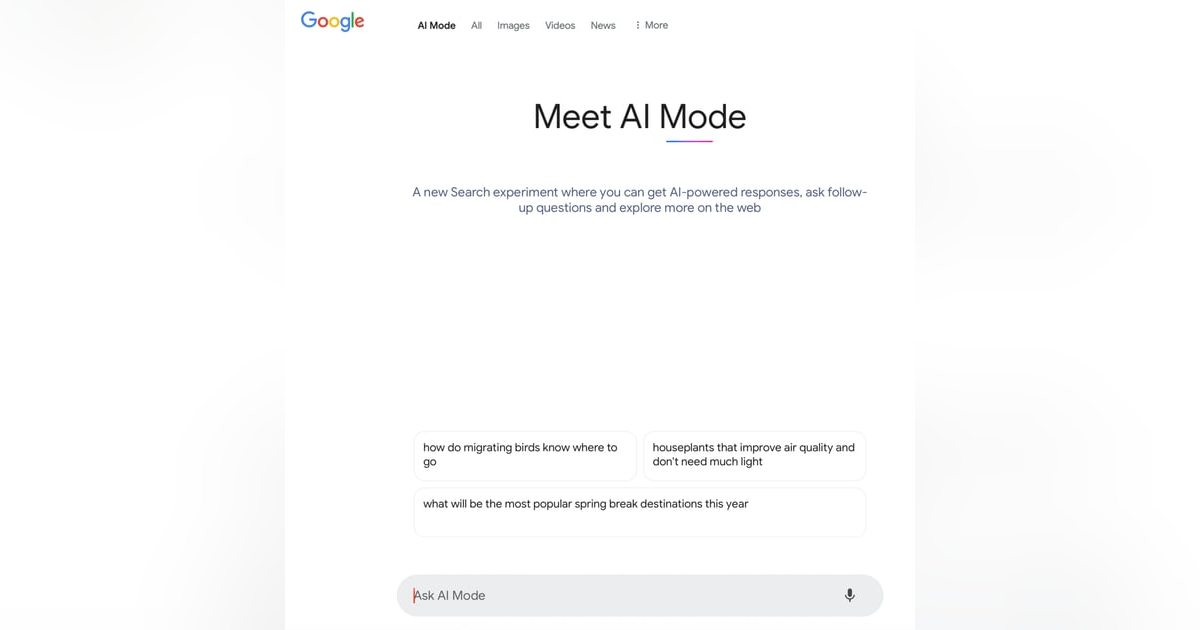 ๐ค Navigating the New Google AI Mode for Competitive Share of Voice Branding with Favour Obasi-ike ๐ค Navigating the New Google AI Mode for Competitive Share of Voice Branding with Favour Obasi-ike