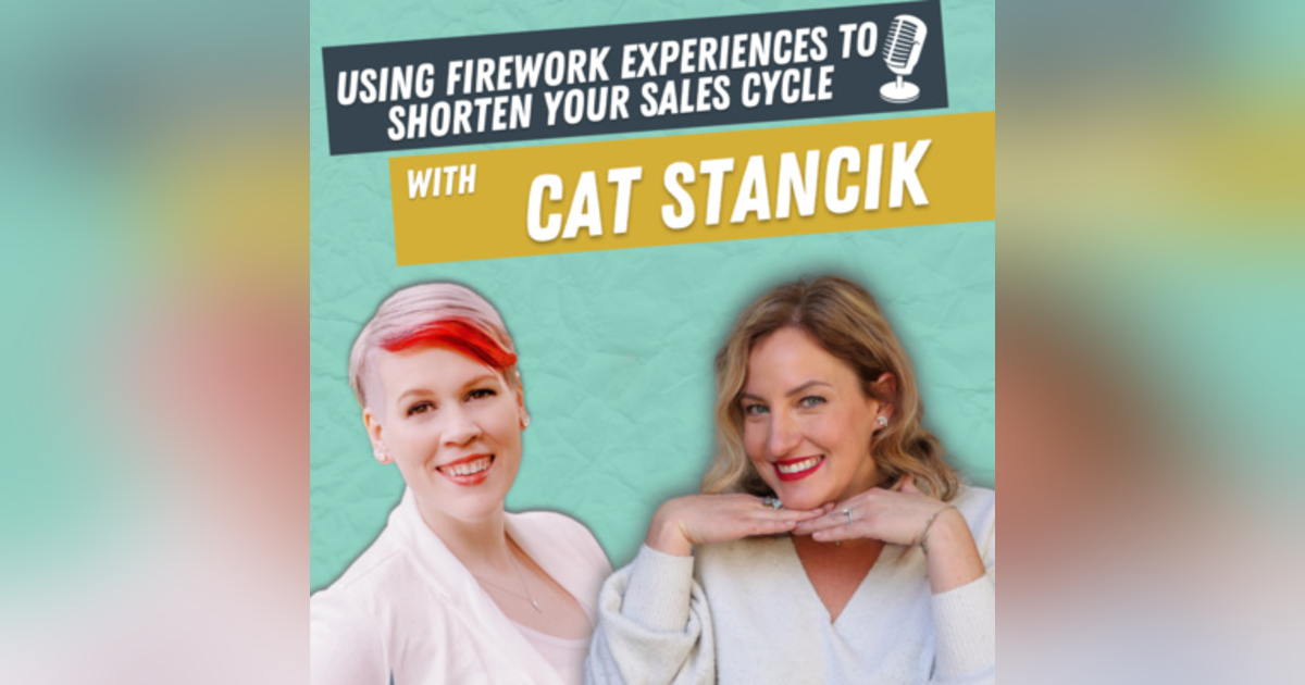 Using Firework Experiences To Shorten Your Sales Cycle Using Firework Experiences To Shorten Your Sales Cycle