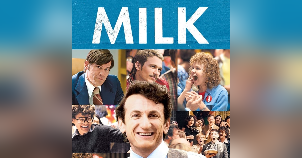 Milk. Sean Penn. 2008 Milk. Sean Penn. 2008