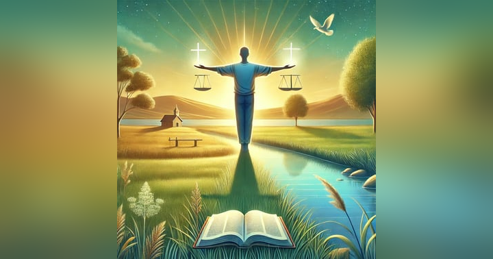 image for Staying Centered and Balanced through God's Promises