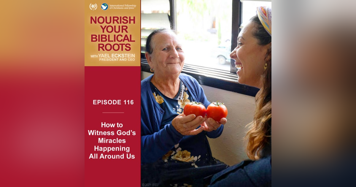 How to Witness God's Miracles All Around Us How to Witness God's Miracles All Around Us