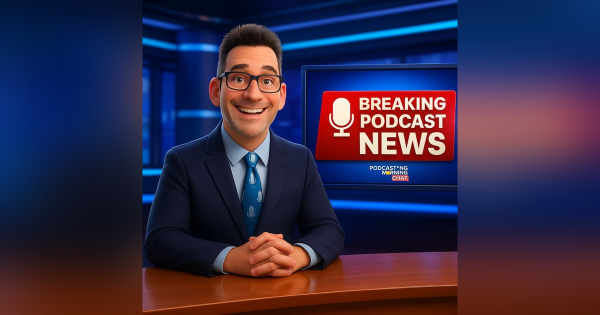 328 - Is Streaming Harming the Planet? Podcast News & Industry Commentary 328 - Is Streaming Harming the Planet? Podcast News & Industry Commentary