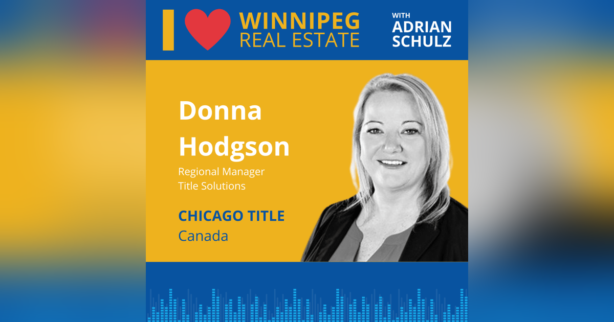 Donna Hodgson on title insurance Donna Hodgson on title insurance