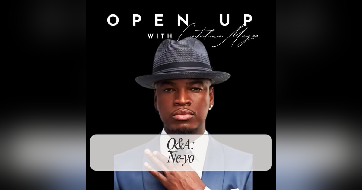 Q&A: Ne-yo Q&A: Ne-yo