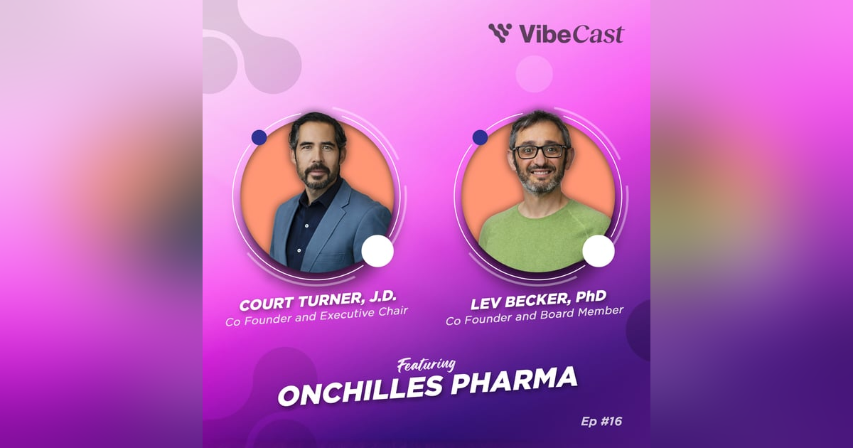 Ep. 16: Cancer’s Achilles’ Heel? Onchilles Advancing Novel Immunotherapy to Clinical Trials Ep. 16: Cancer’s Achilles’ Heel? Onchilles Advancing Novel Immunotherapy to Clinical Trials
