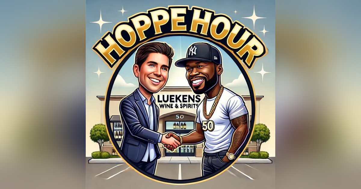 Ryan Hoppe Met 50 Cent! (Hoppe Hour With Ryan Hoppe: 3.31.25) Ryan Hoppe Met 50 Cent! (Hoppe Hour With Ryan Hoppe: 3.31.25)