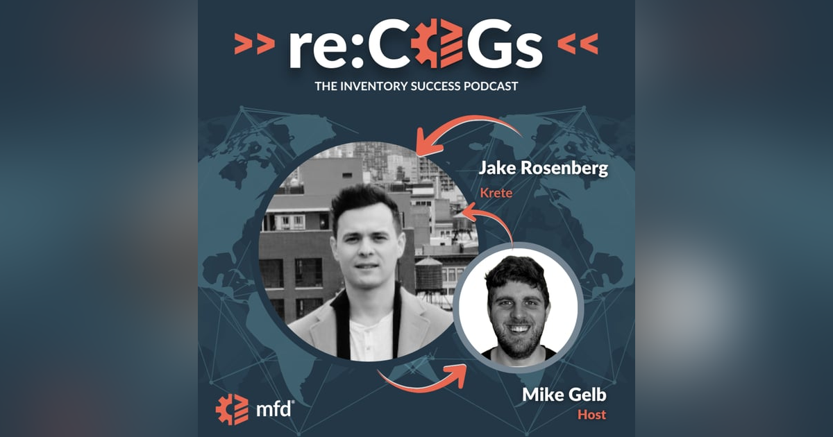 Turning a Skiing Setback into Skincare Success with Jake Rosenberg, Founder of Krete Turning a Skiing Setback into Skincare Success with Jake Rosenberg, Founder of Krete