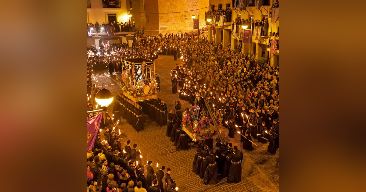 Especial Semana Santa Especial Semana Santa